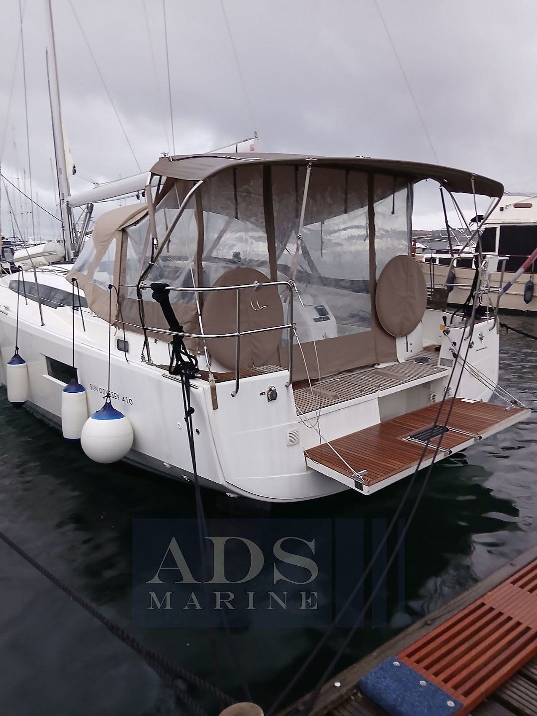 Jeanneau Sun Odyssey 410 - 2020