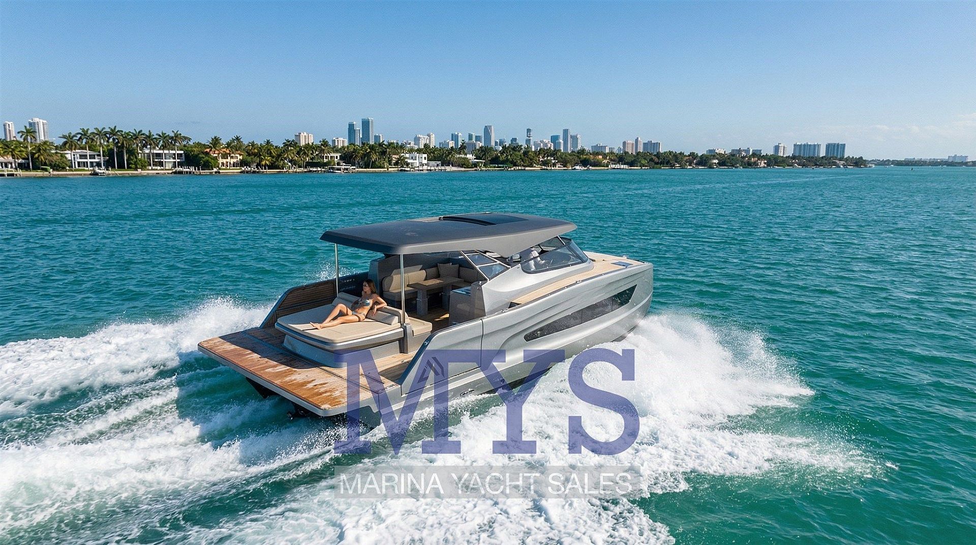 Aventura 38 S - 2026