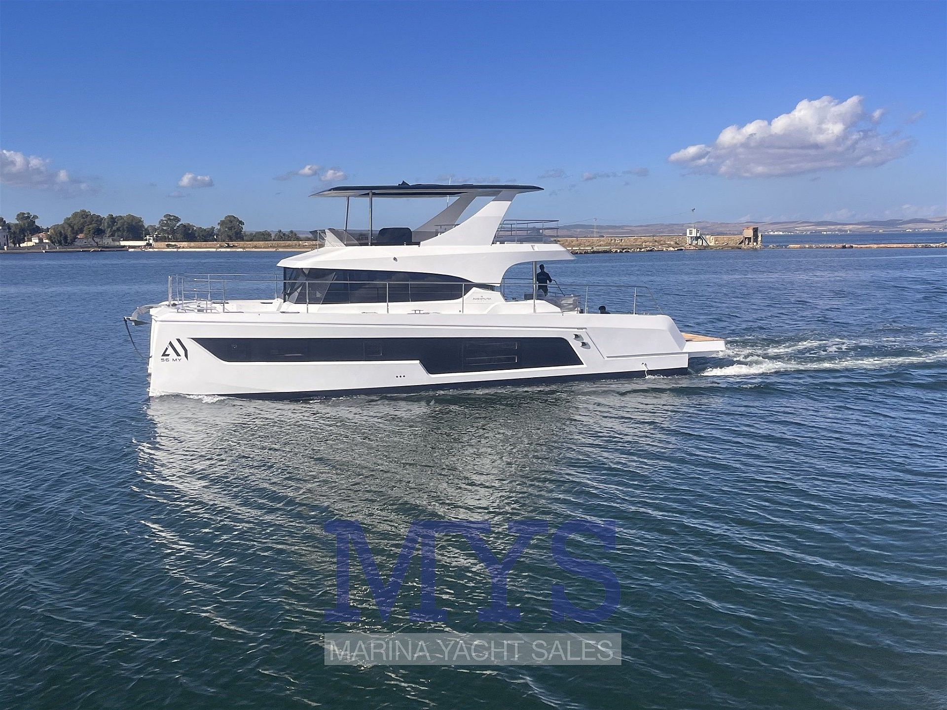 Aventura 56 MY - 2026
