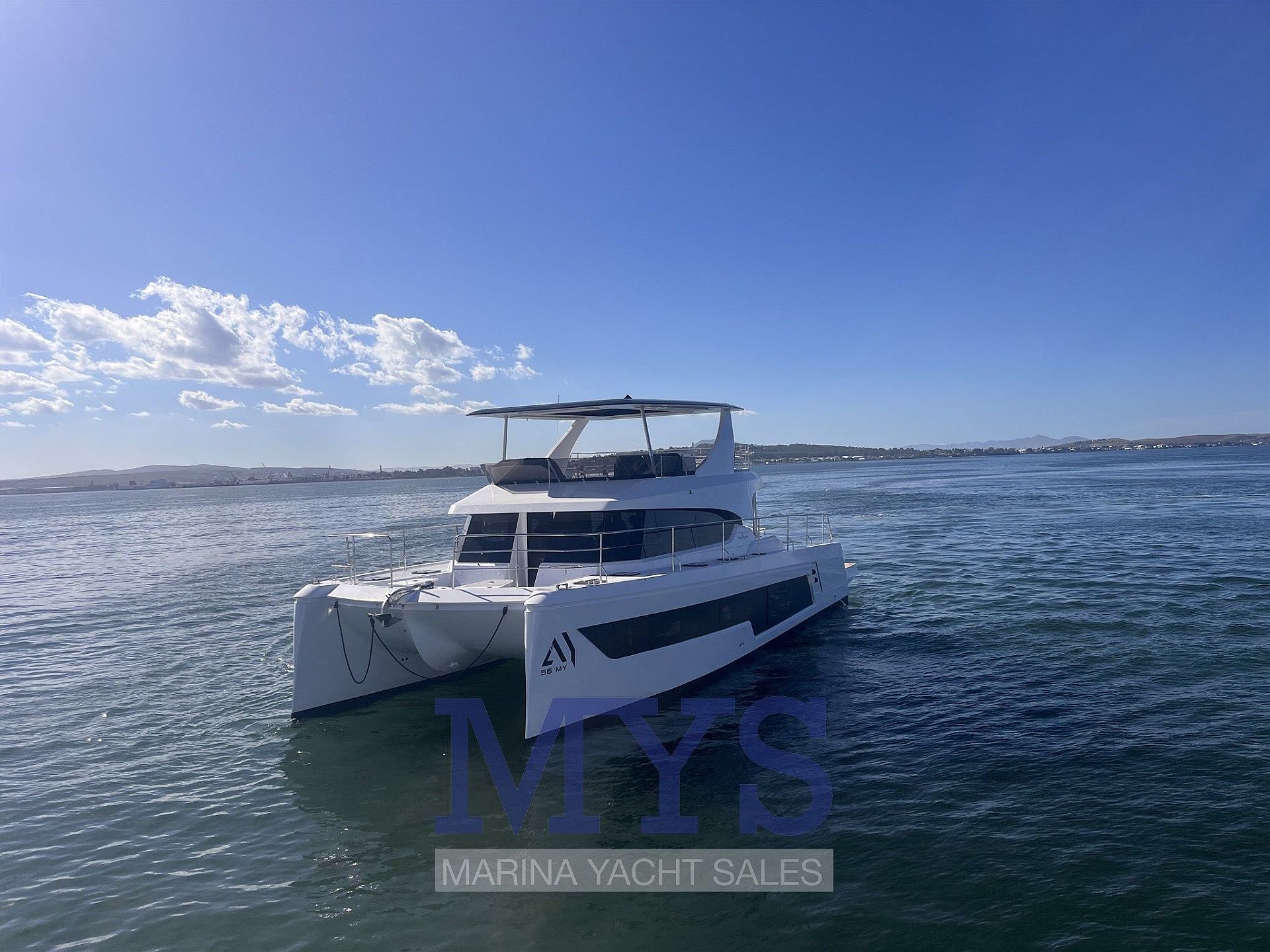 Aventura 56 MY - 2026