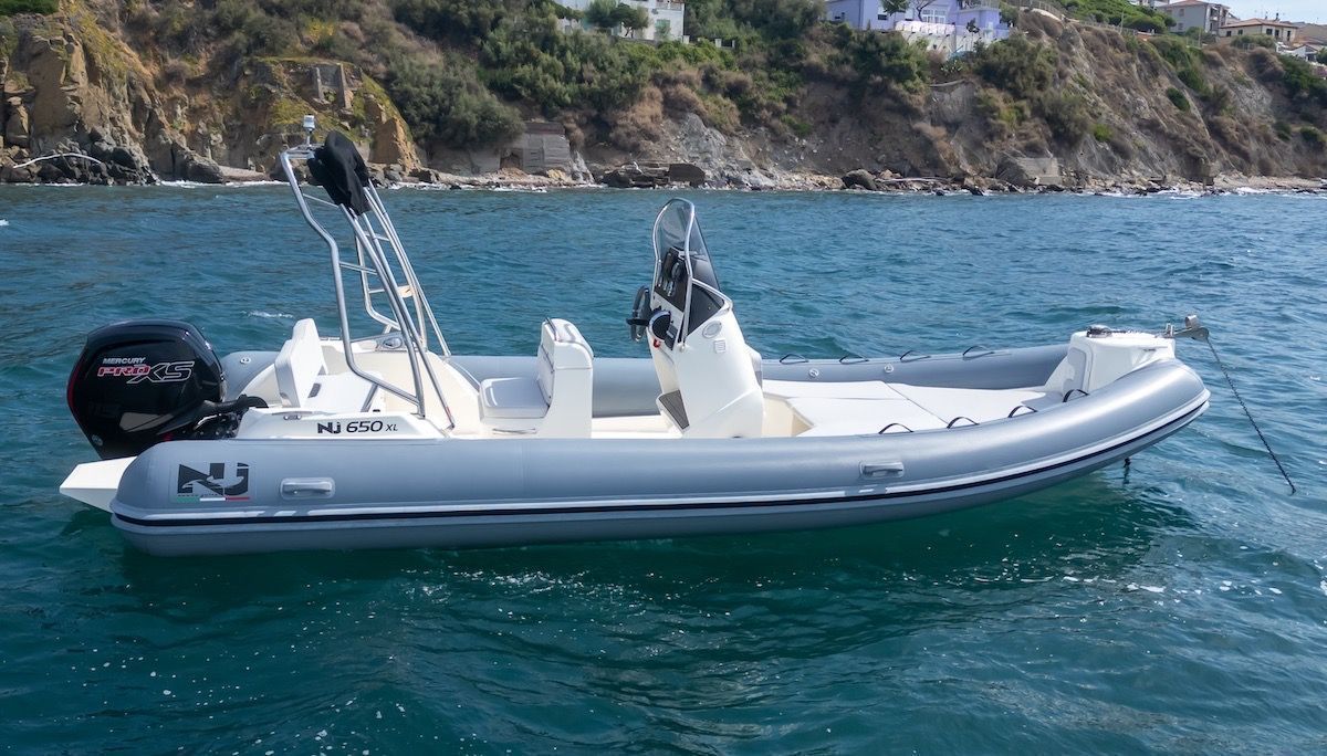 Nuova Jolly NJ650XL - AKCIJA - T... - 2026 - for sale: 36499.-EUR