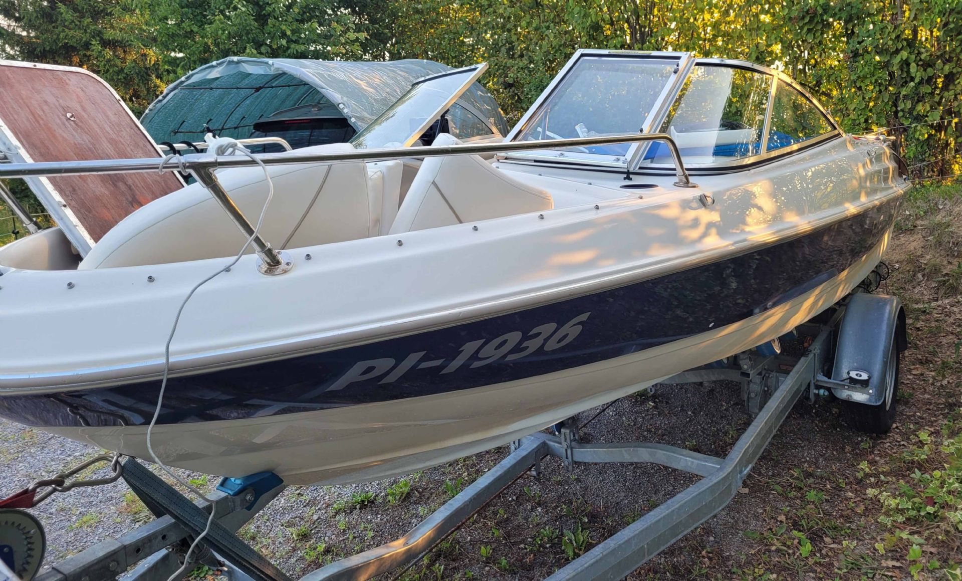 Bayliner Capri 1750 - 1999