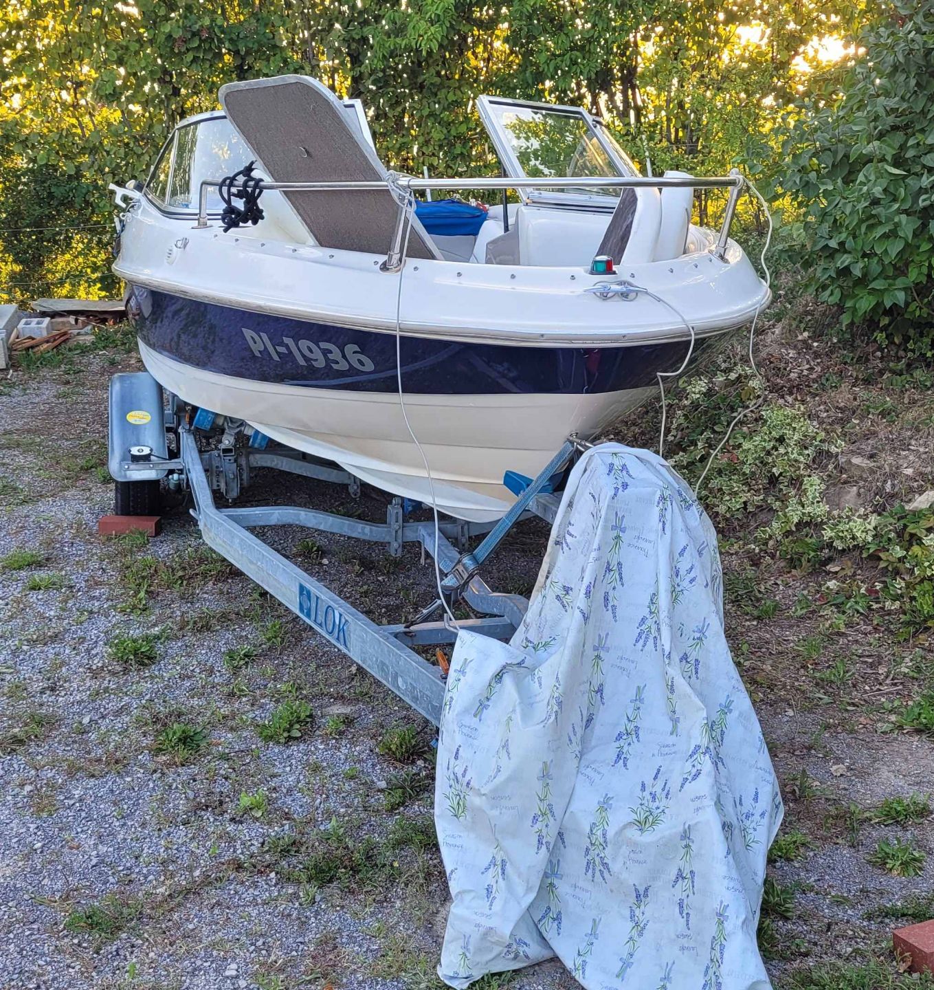 Bayliner Capri 1750 - 1999