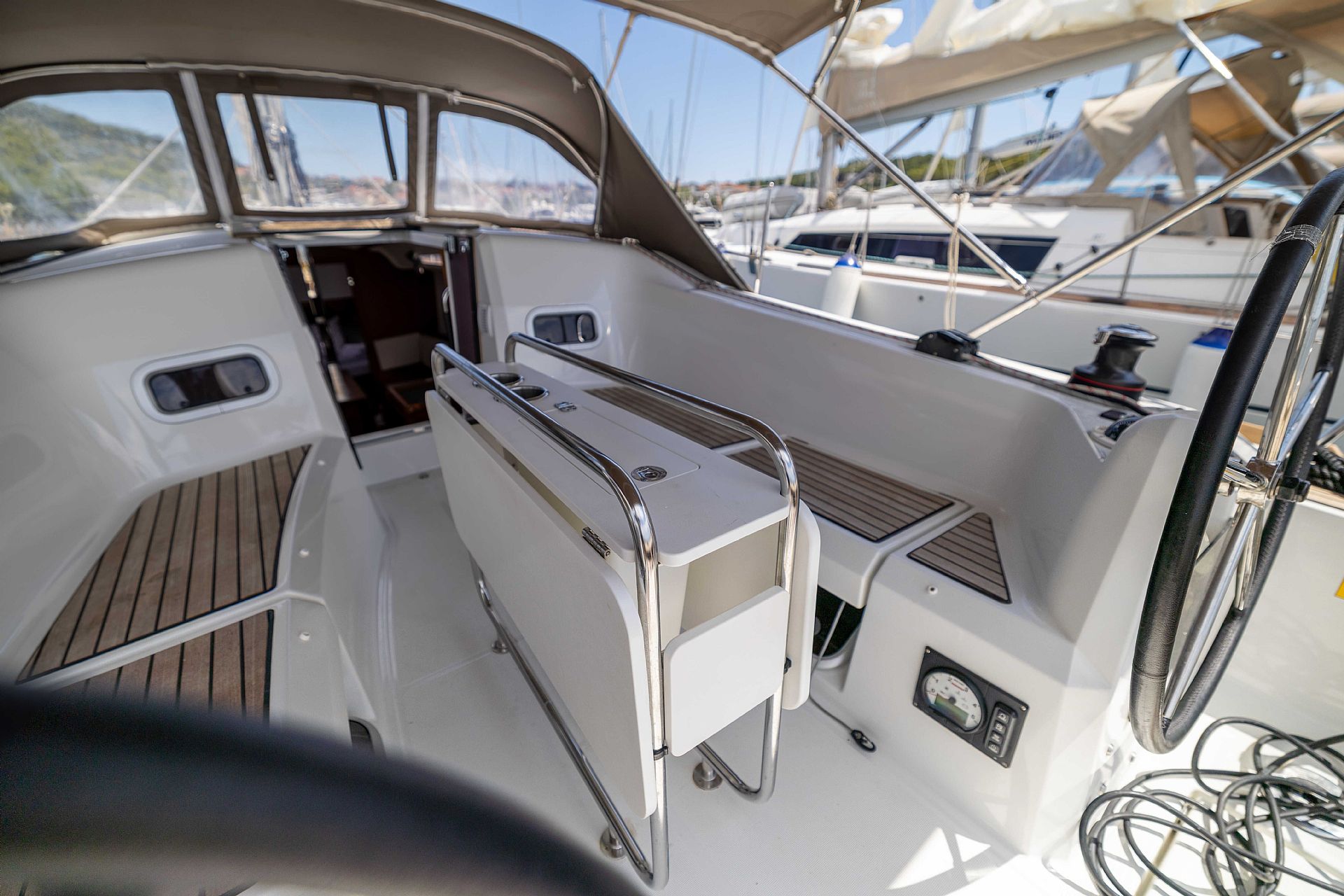 Jeanneau Sun Odyssey 349 - 2023