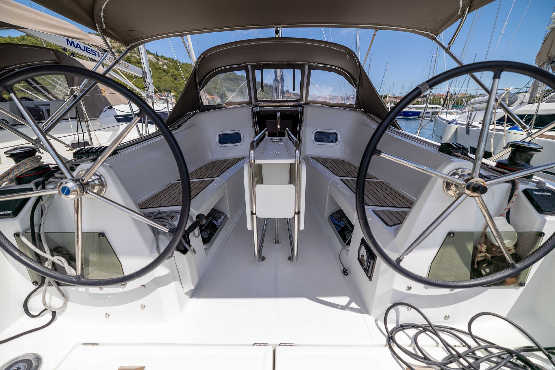 Jeanneau Sun Odyssey 349 - 2023