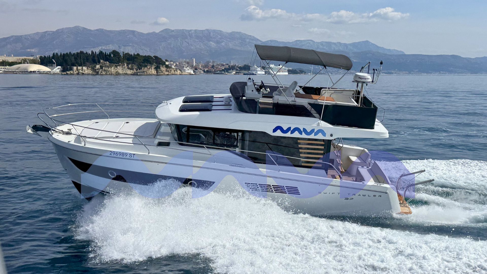 Beneteau SWIFT TRAWLER 37 NEW - 2026