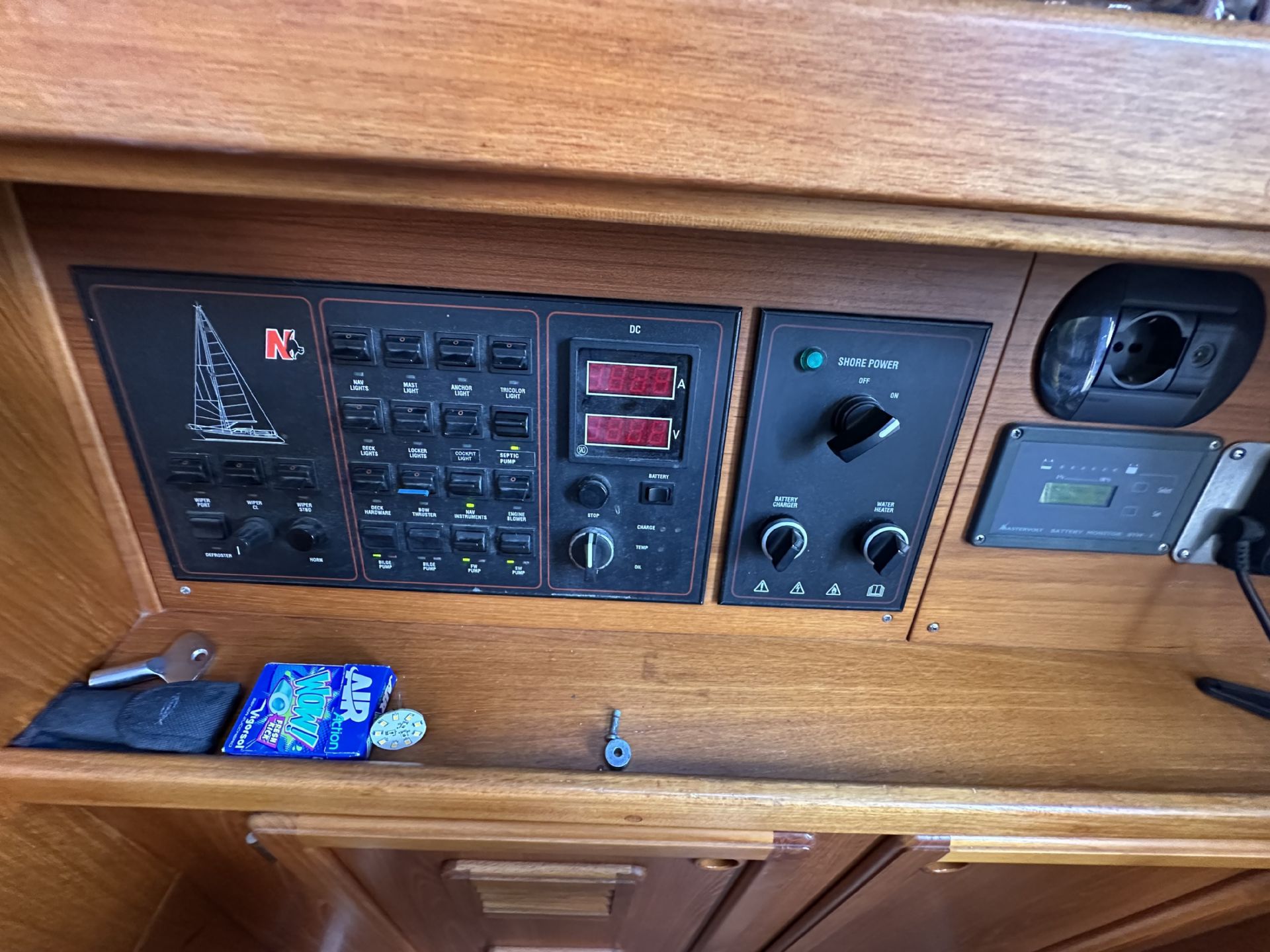 Nauticat 321 - 2004