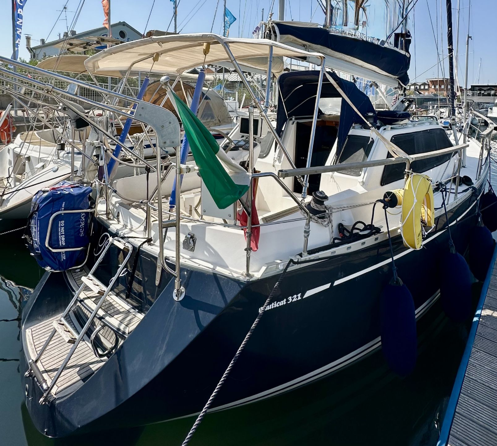 Nauticat 321 - 2004
