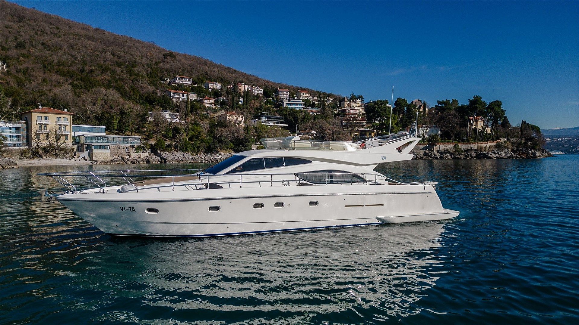 Ferretti 53 - 2000