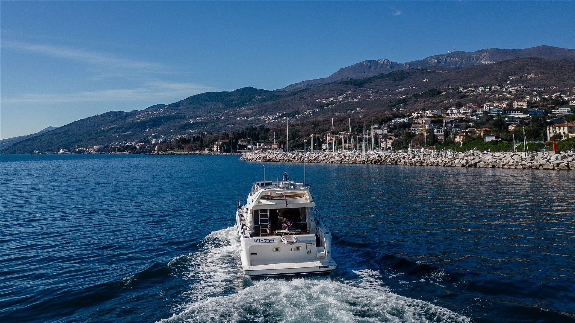 Ferretti 53 - 2000 - for sale: 275000.-EUR