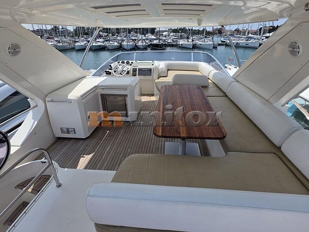 Azimut 58 Fly - 2007
