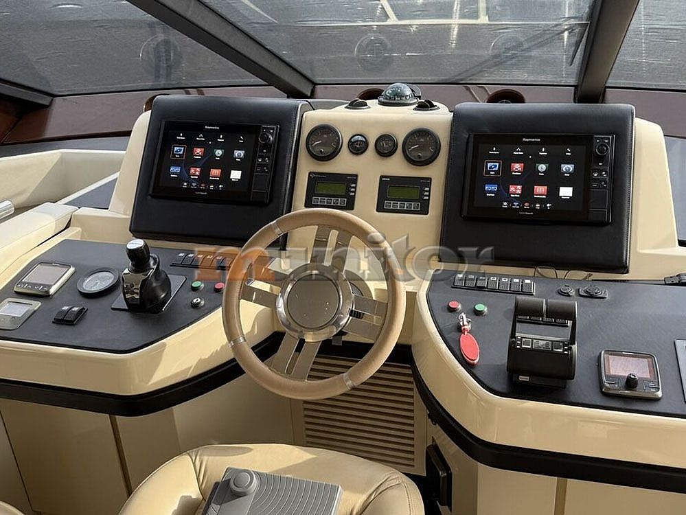 Azimut 58 Fly - 2007