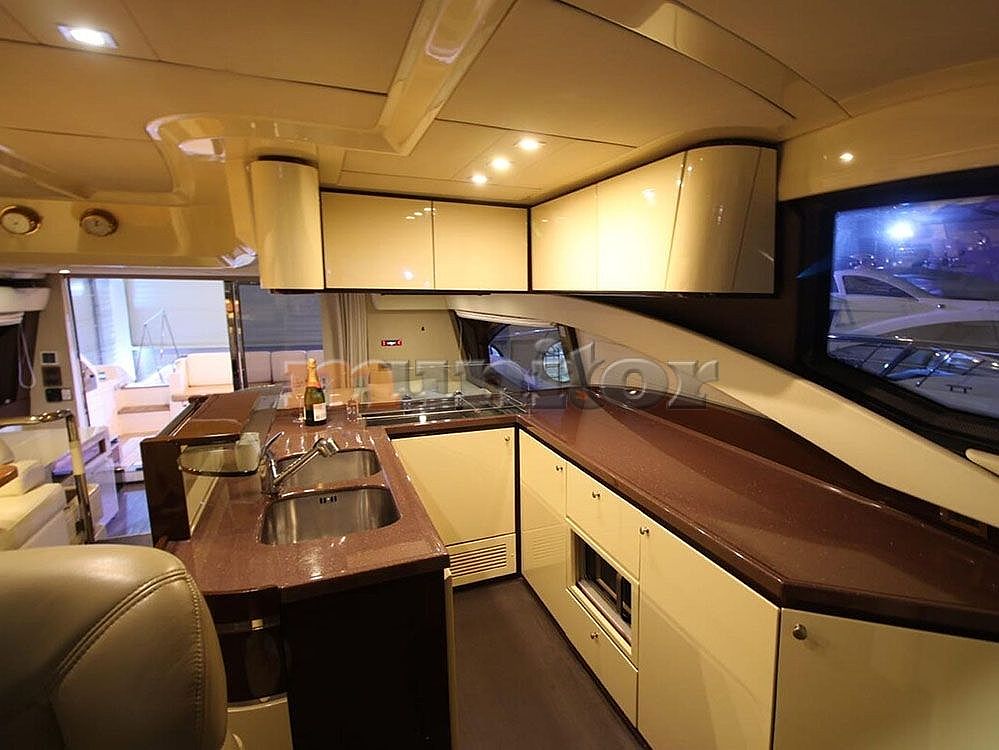 Azimut 58 Fly - 2007