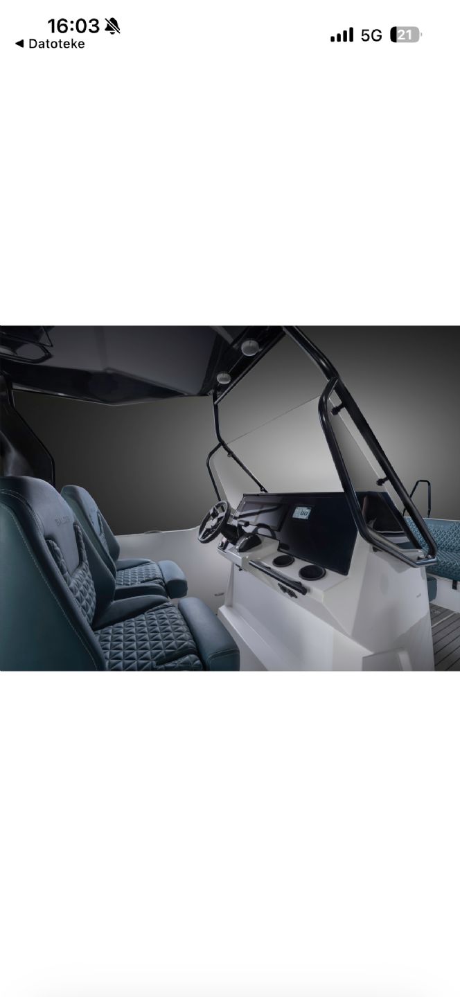 Balder 850 open - 2023