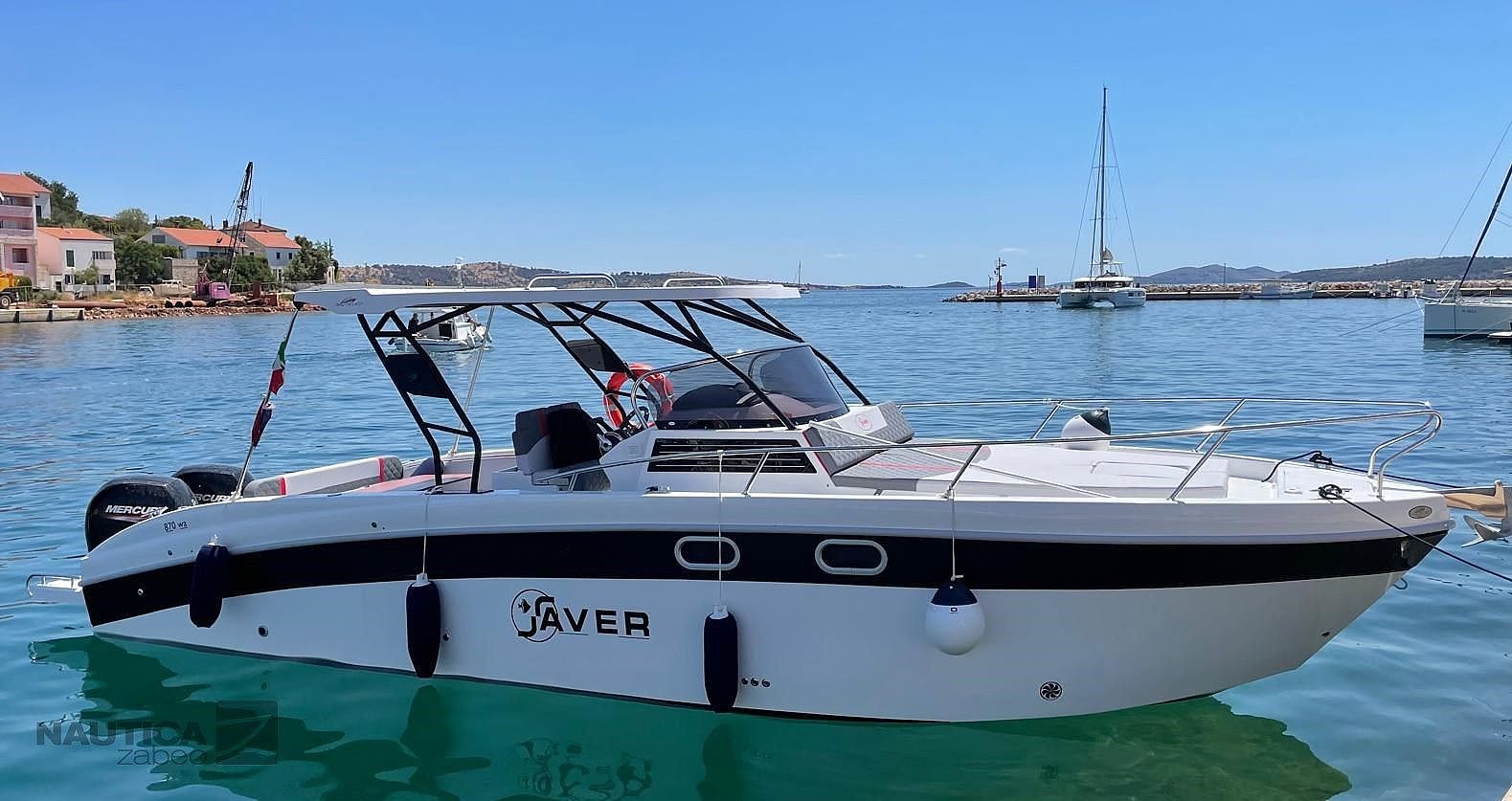 Saver 870 WA - 2022
