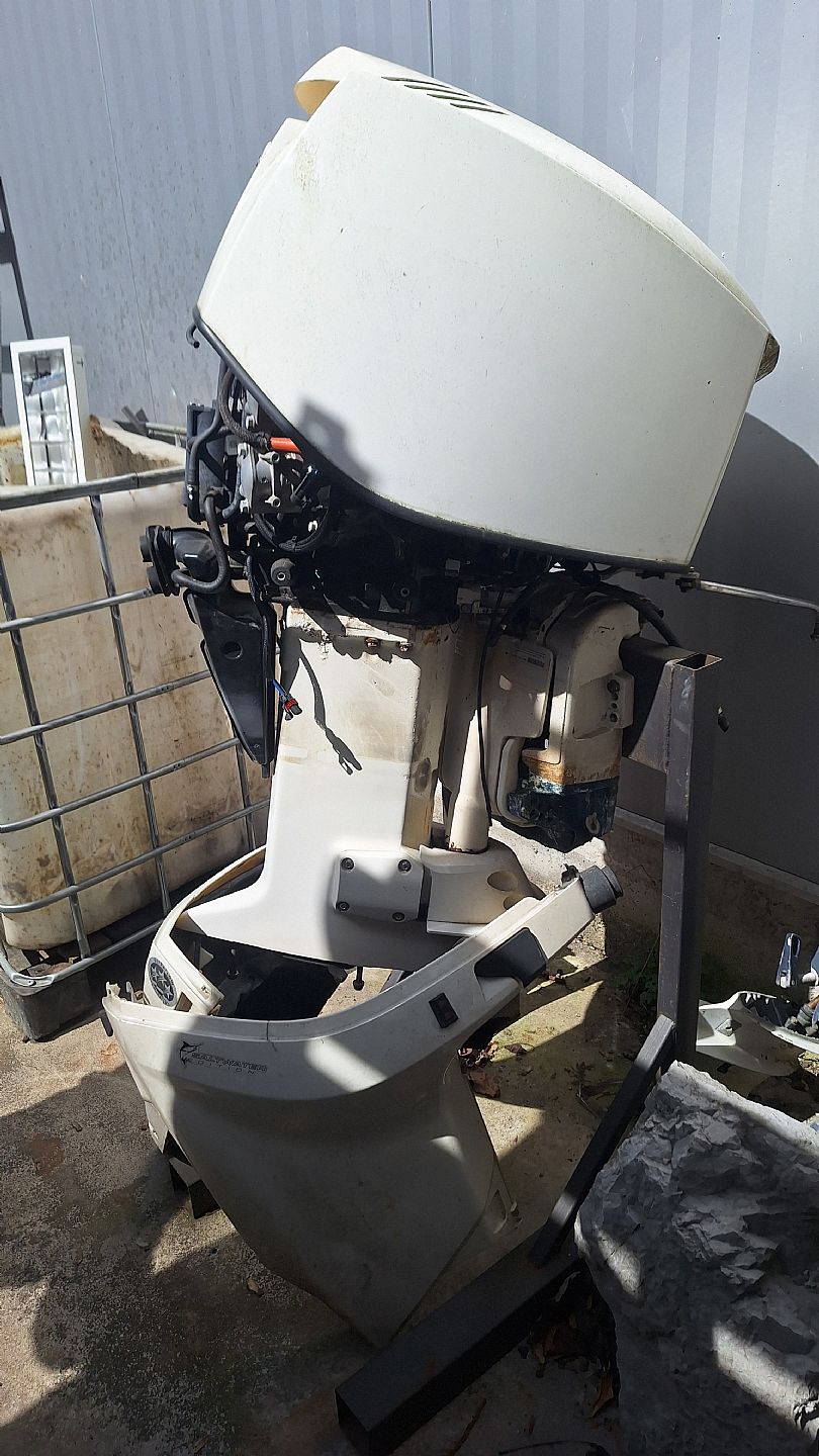 Evinrude E150DPX - 2006