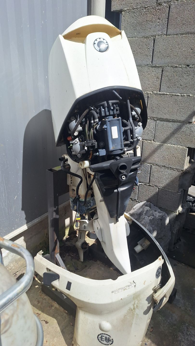 Evinrude E150DPX - 2006