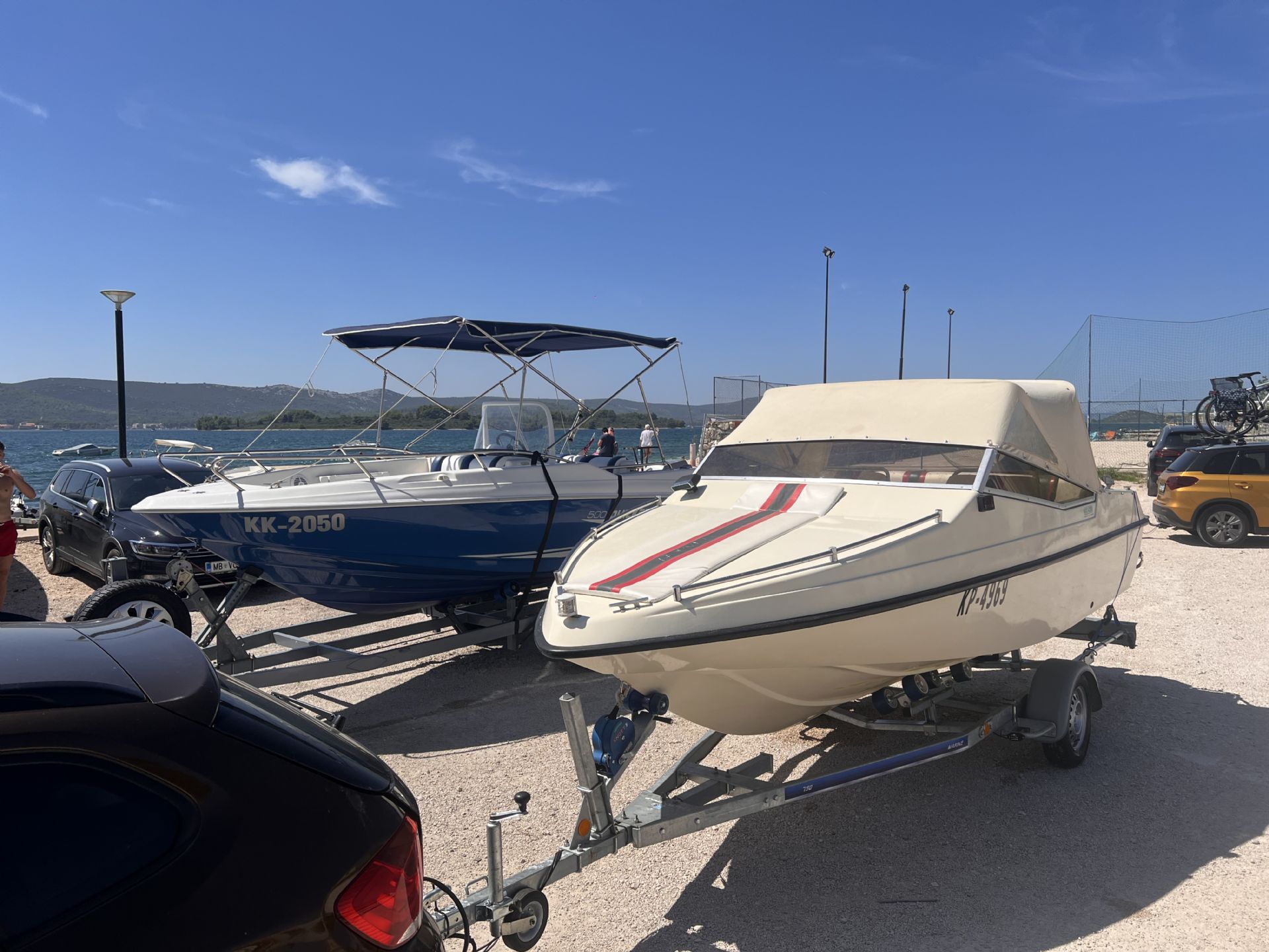 Sessa Marine Samba Sport - 1989