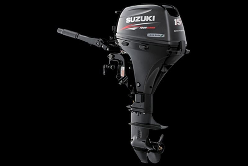 Suzuki - DF 15A AKCIJA LJ - 2026