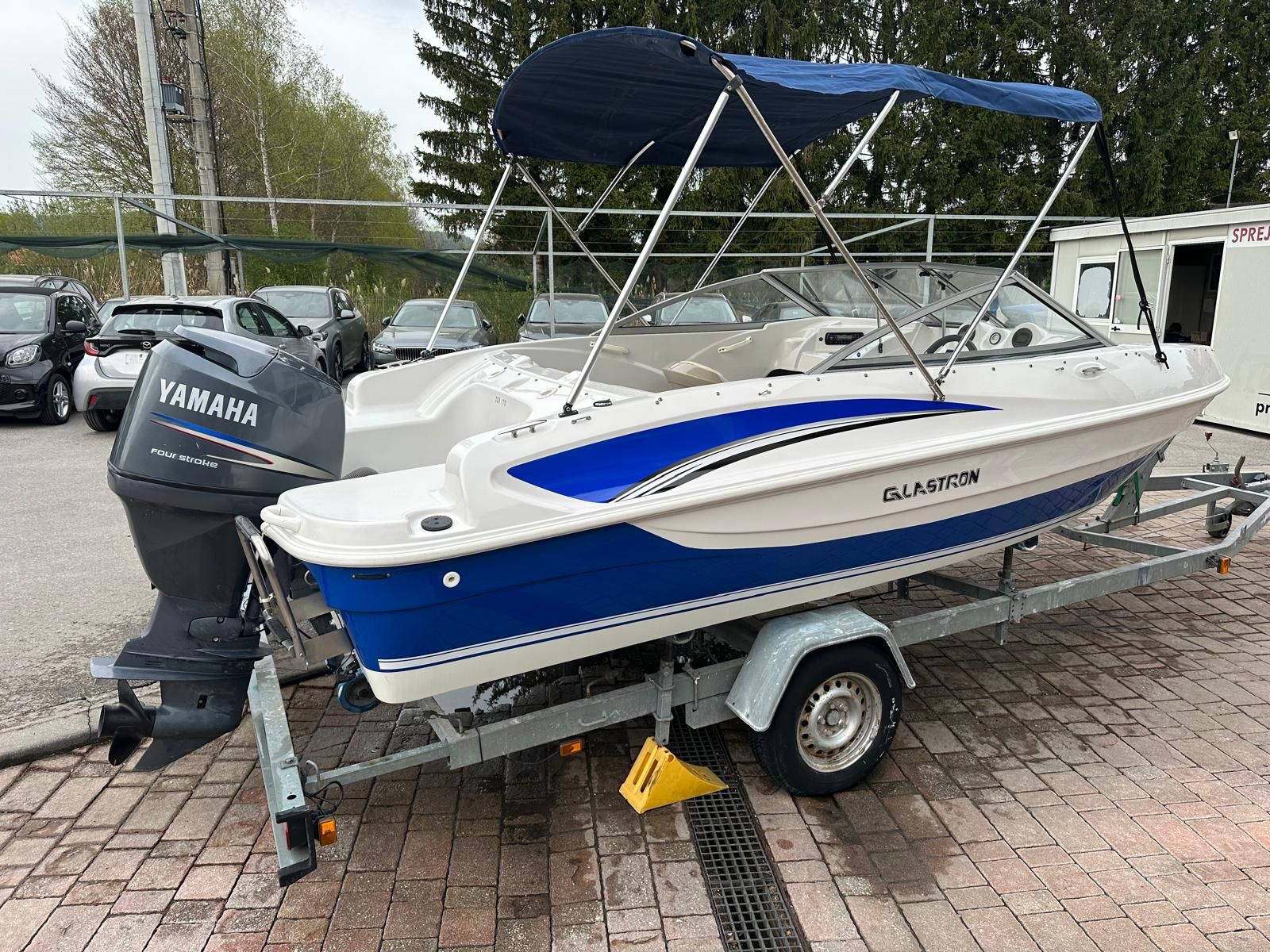 Glastron 170ssv - 2011