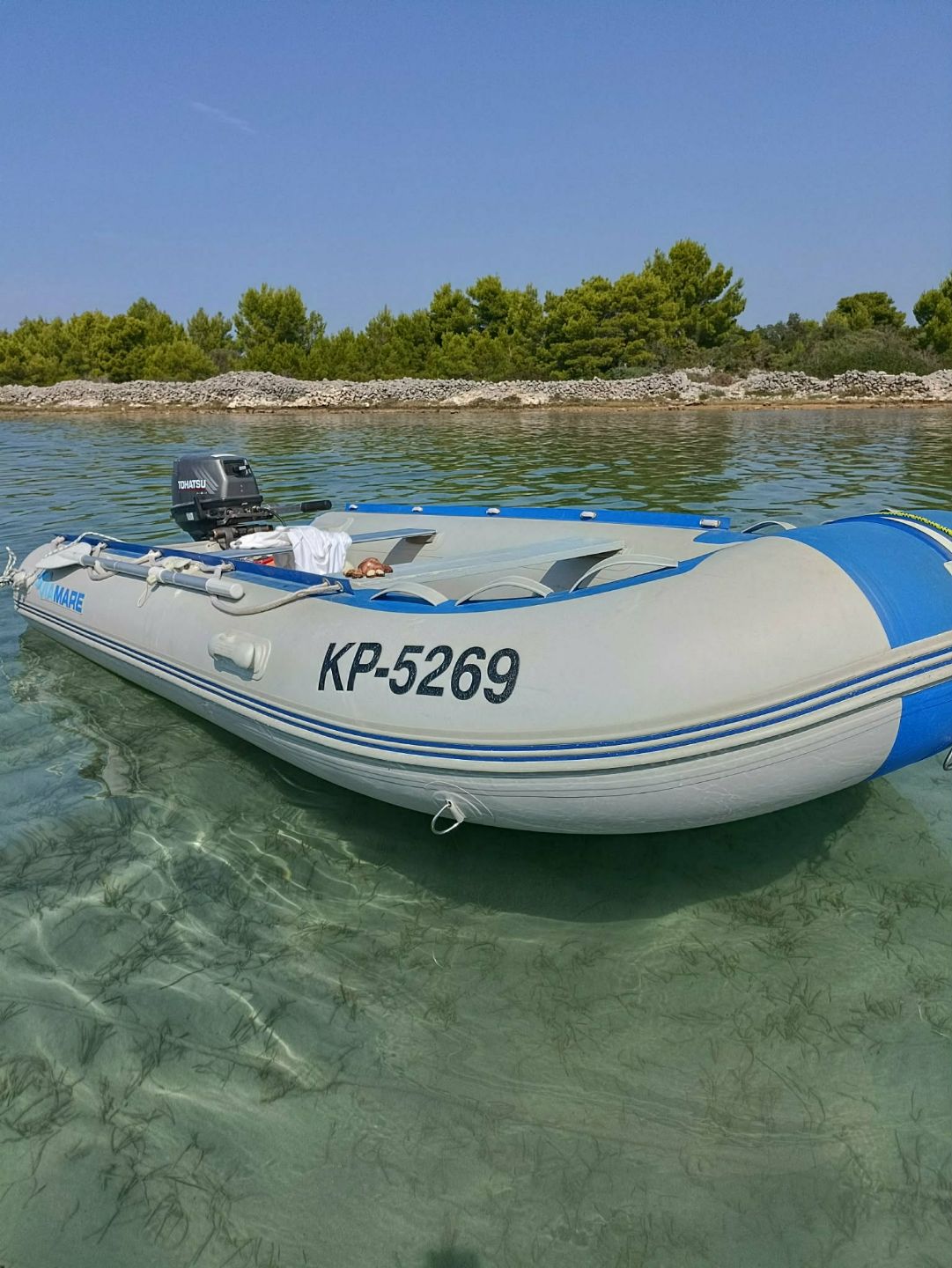 Viamare Motorni �oln - 380 - 2015
