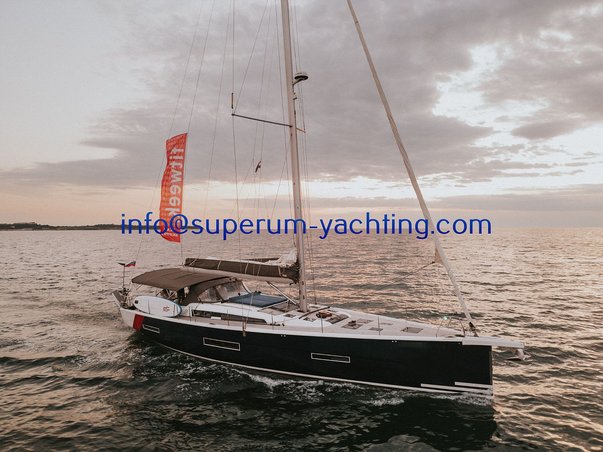 Dufour 56 Exclusive - 2017