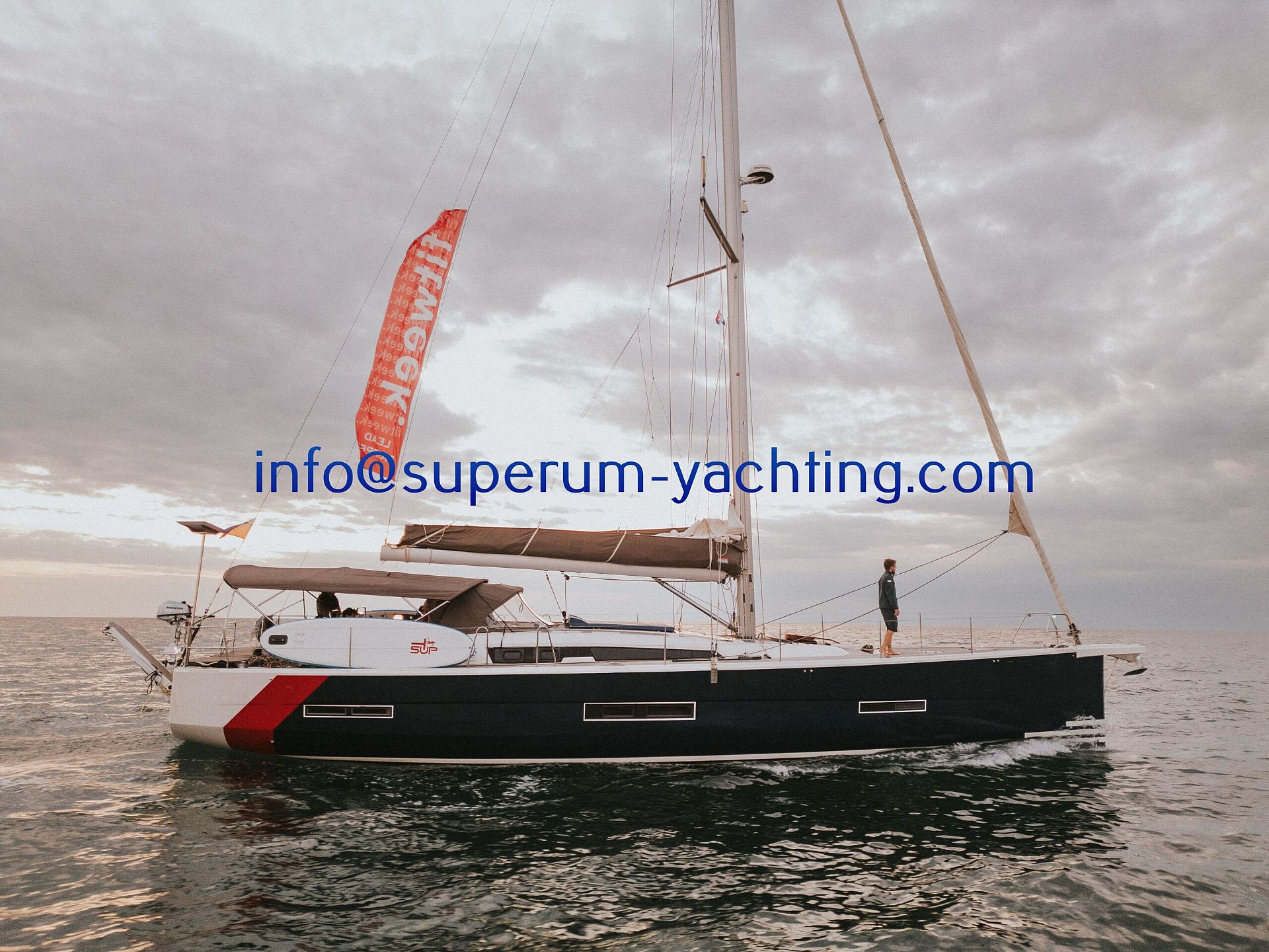 Dufour 56 Exclusive - 2017