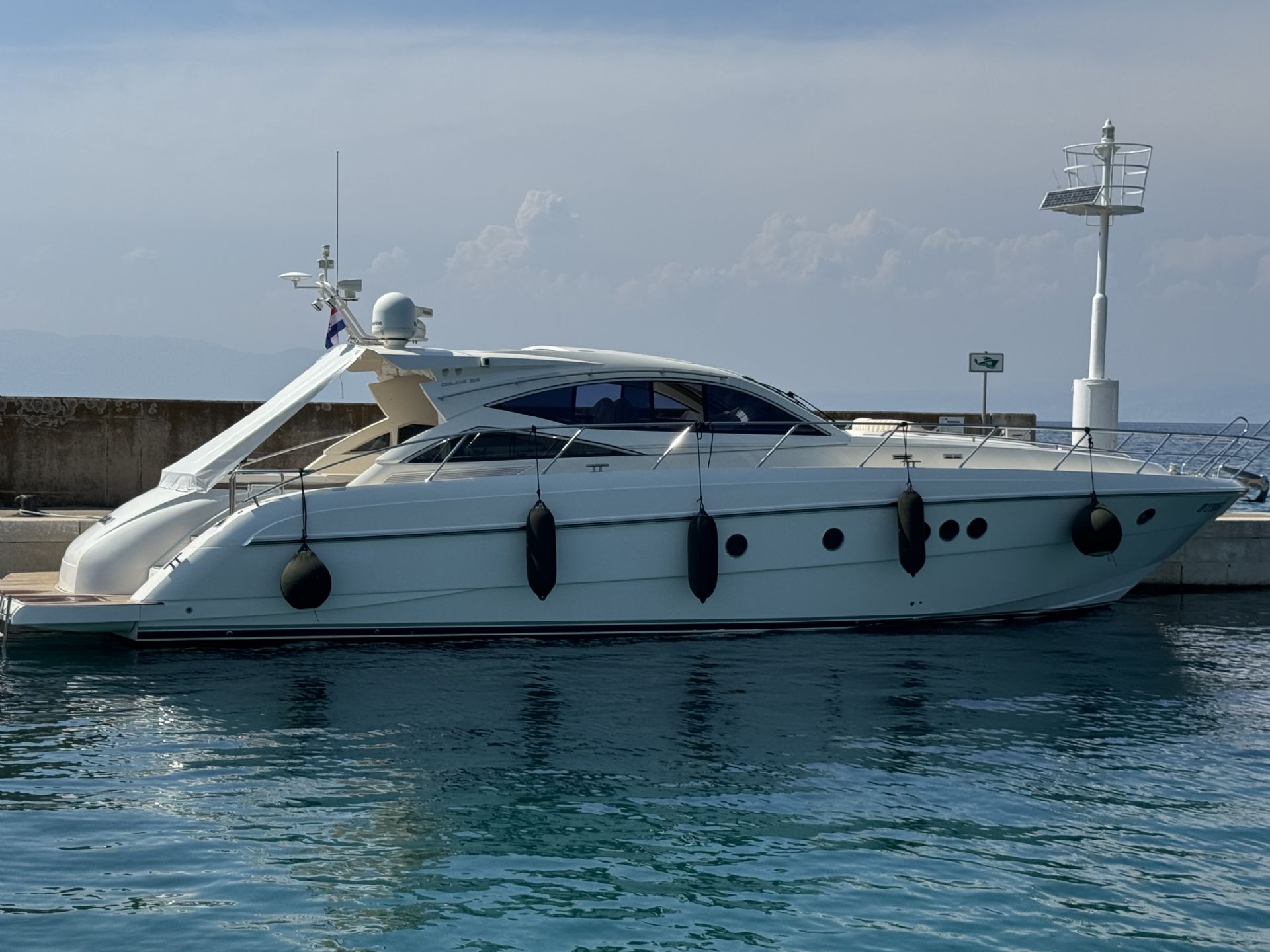 Windy Balios 53 - 2007 - for sale: 450000.-EUR