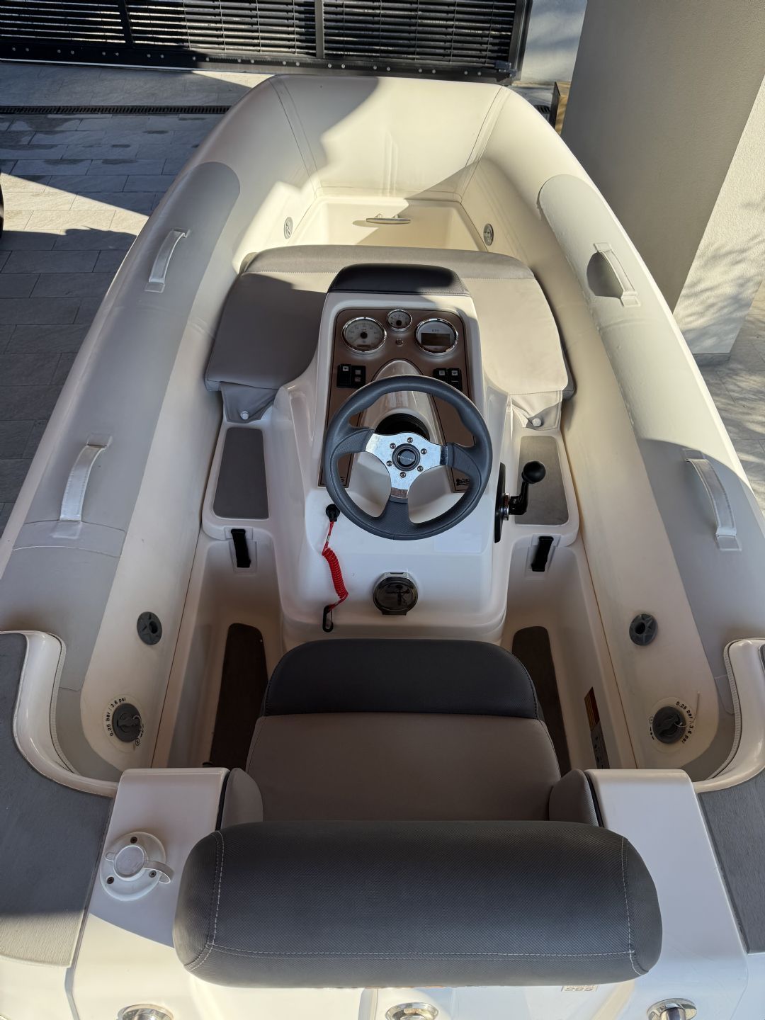 Williams 285 turbojet - 2009