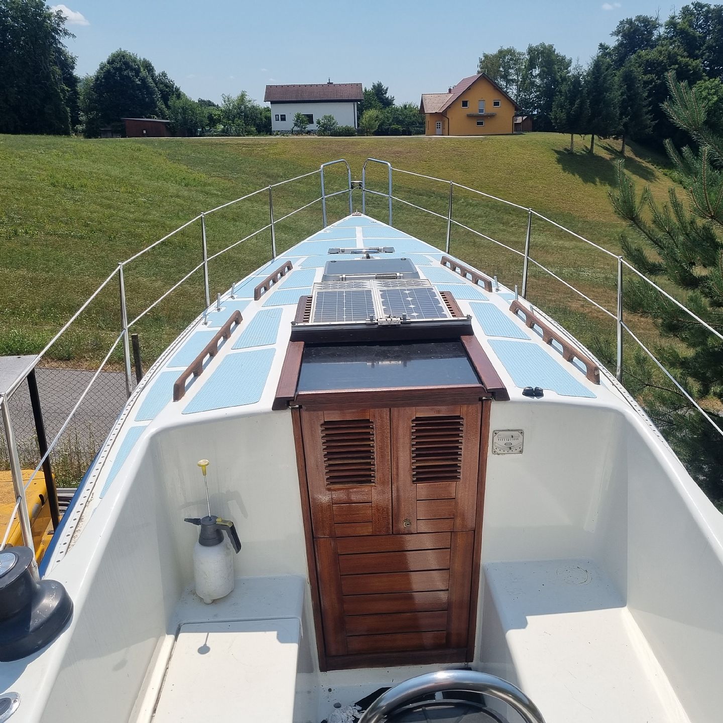 Star Boat B31 Mark l l - 1980