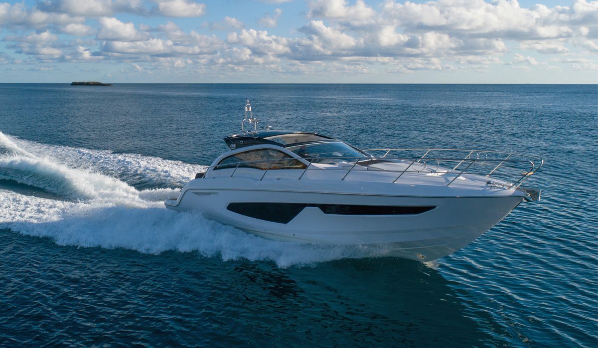 Sessa Marine C38 - 2026 - for sale call for a price 