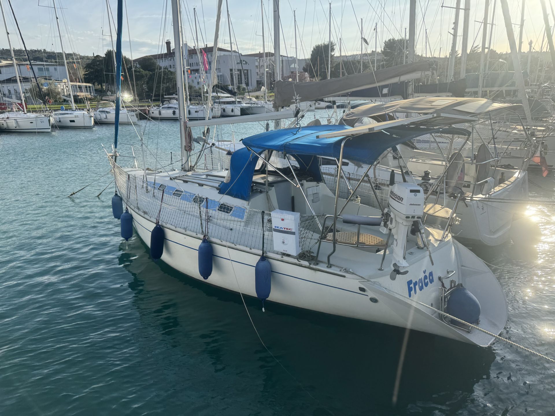 Elan 31 - 1986