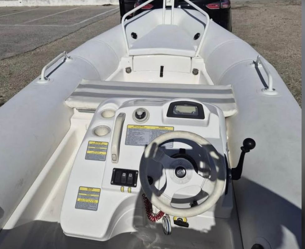 Zodiac Projet 420 - 2003
