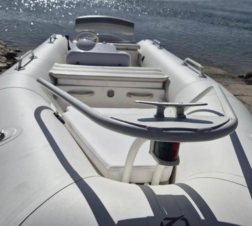 Zodiac Projet 420 - 2003