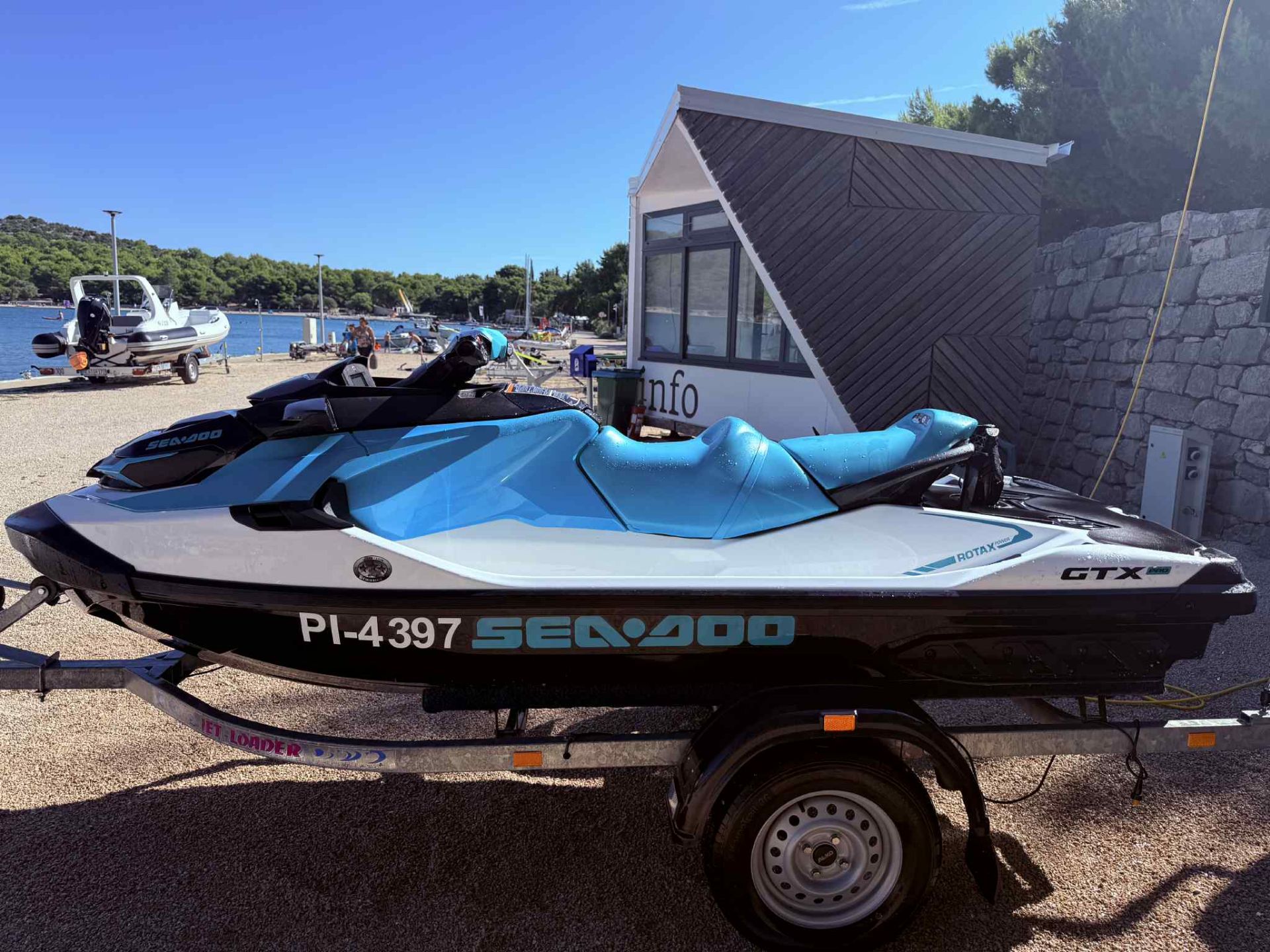 SeaDoo 130 gtx Pro - 2023