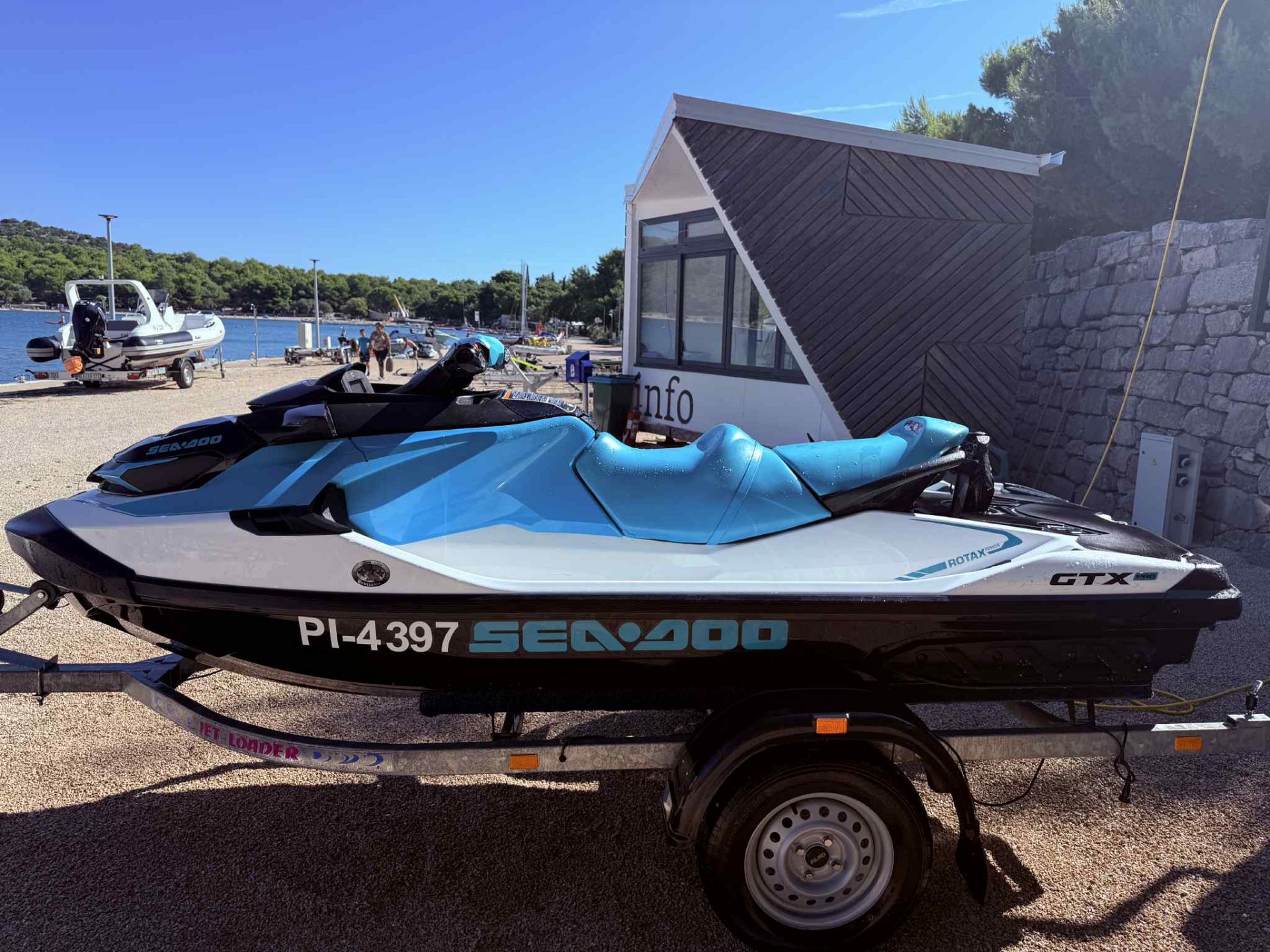 SeaDoo 130 gtx Pro - 2023
