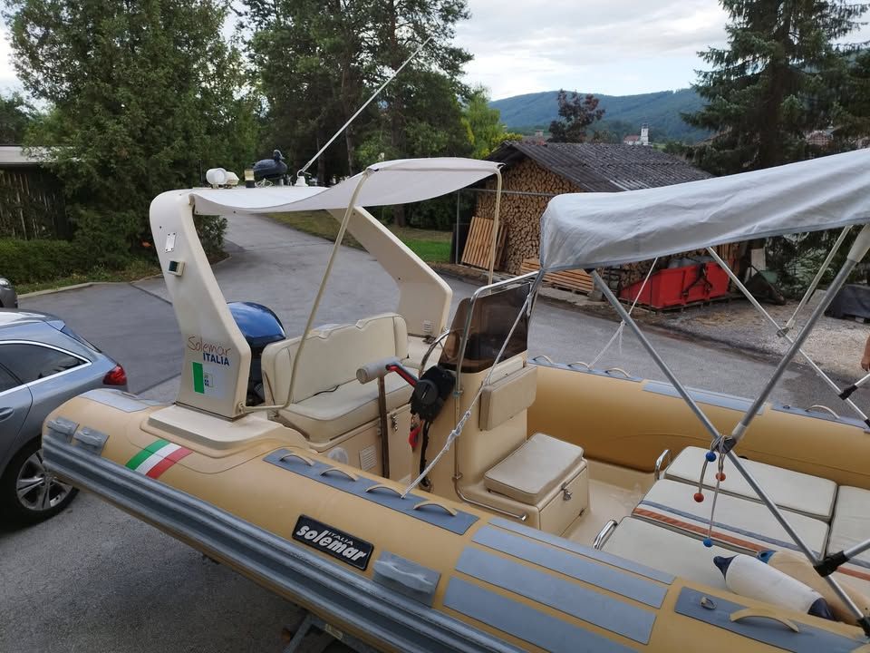 Solemar OFFSHORE 58 - 1998