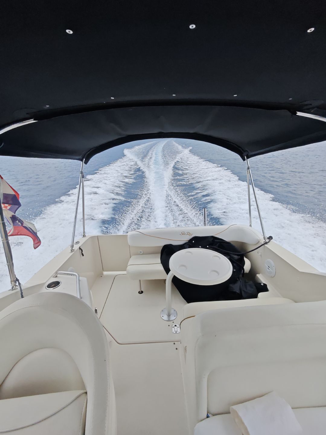 Sea ray Sundancer 240 - 2003