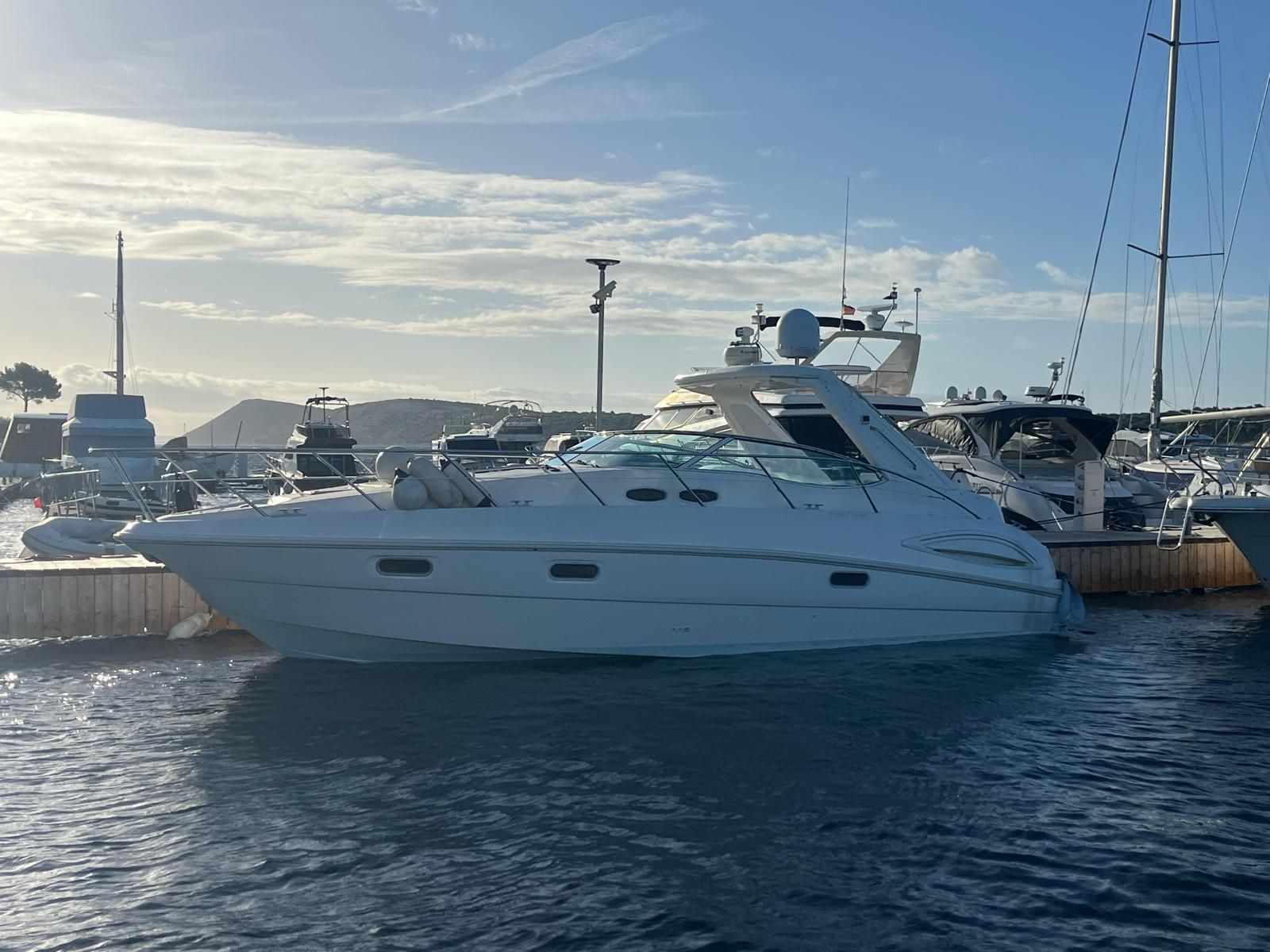 SEALINE S 38 - 2006 - for sale: 160000.-EUR