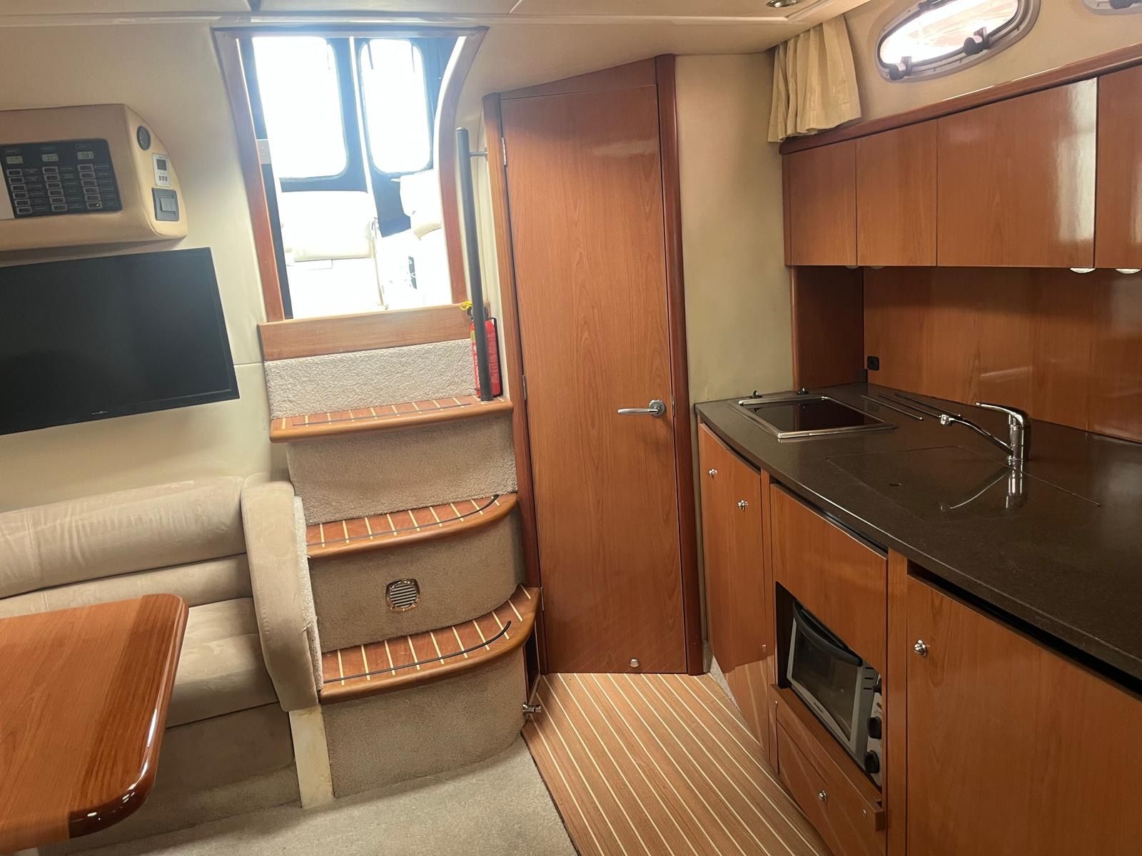SEALINE S 38 - 2006