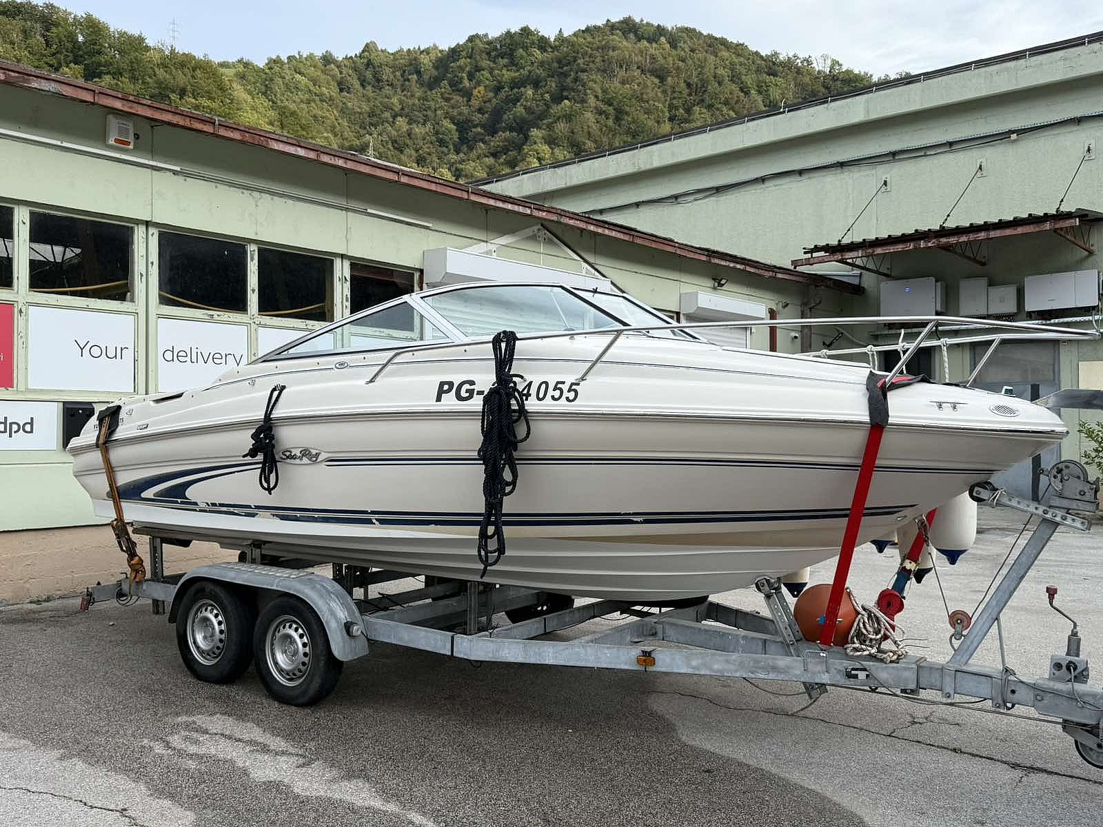 Sea Ray 190 - 2000