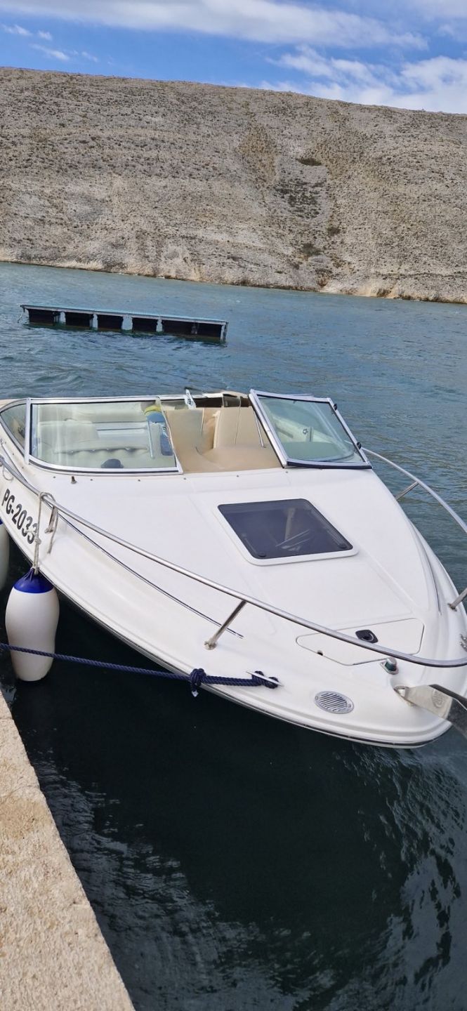 Sea Ray 190 - 2000