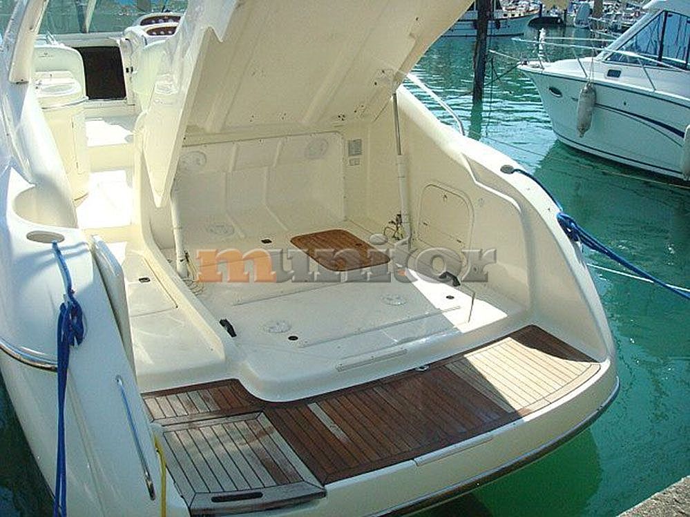 Cranchi 39 Endurance - 2000