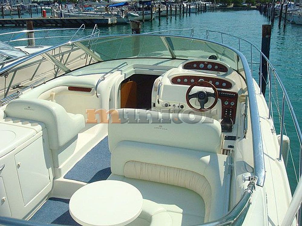 Cranchi 39 Endurance - 2000