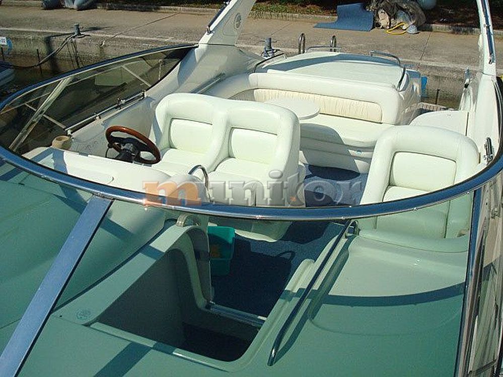 Cranchi 39 Endurance - 2000