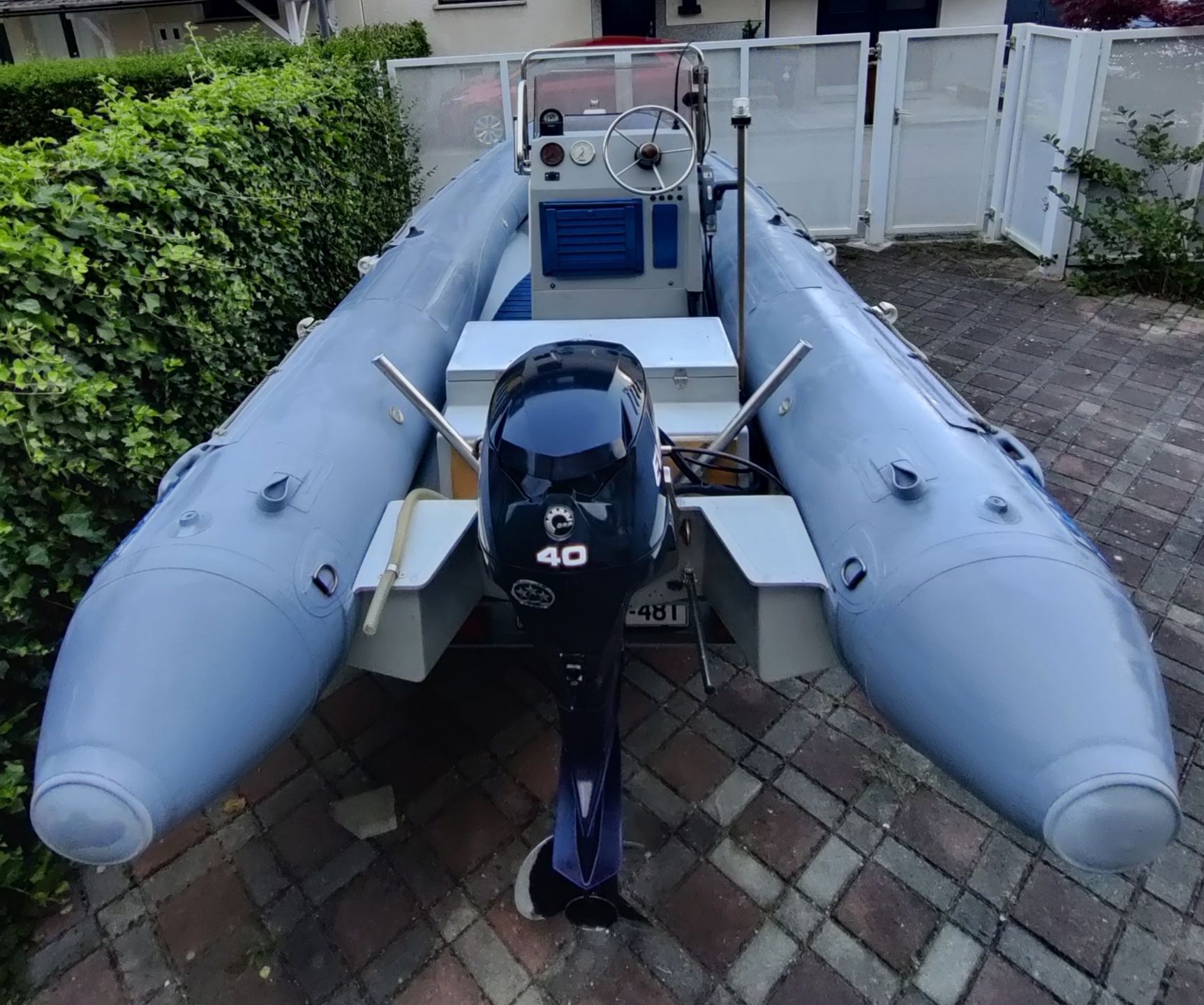 Joker boat Coaster 470 - 1993