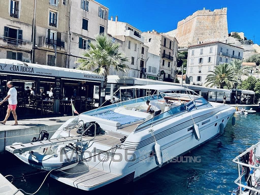 Profilmarine CHEROKEE 60 - 1989 - for sale: 110000.-EUR