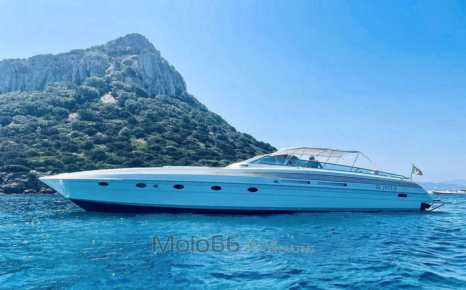 Profilmarine CHEROKEE 60 - 1989