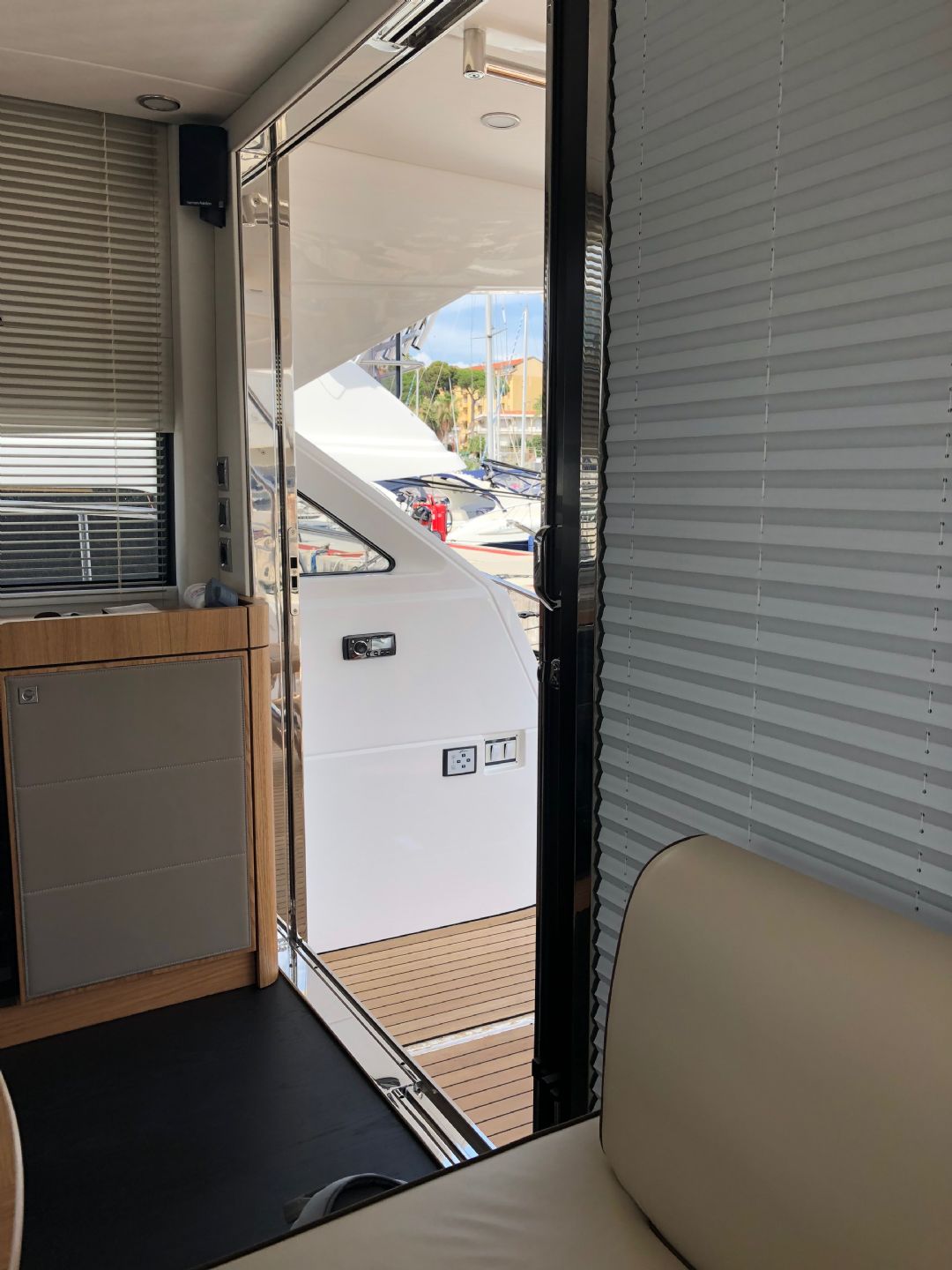 Fairline 48 Squadron - 2018