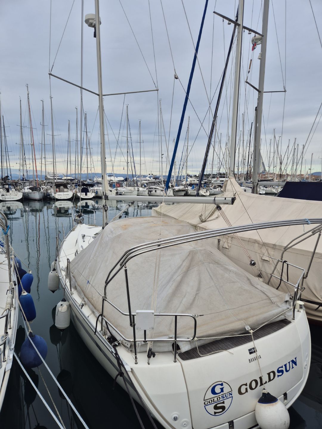 Bavaria Cruiser 32 - 2011